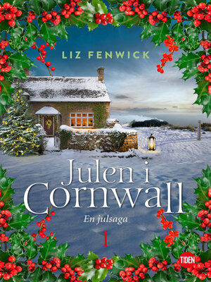 cover image of Julen i Cornwall--Del 1